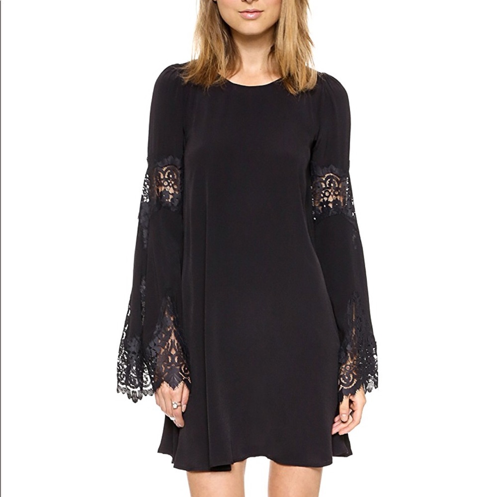 For Love and Lemons Celebrity Festival Dress